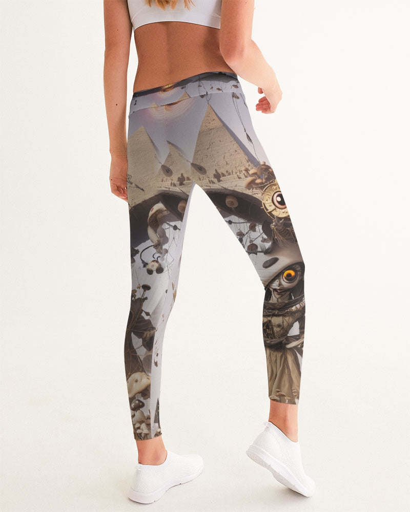 pyramids Women's Yoga Pants