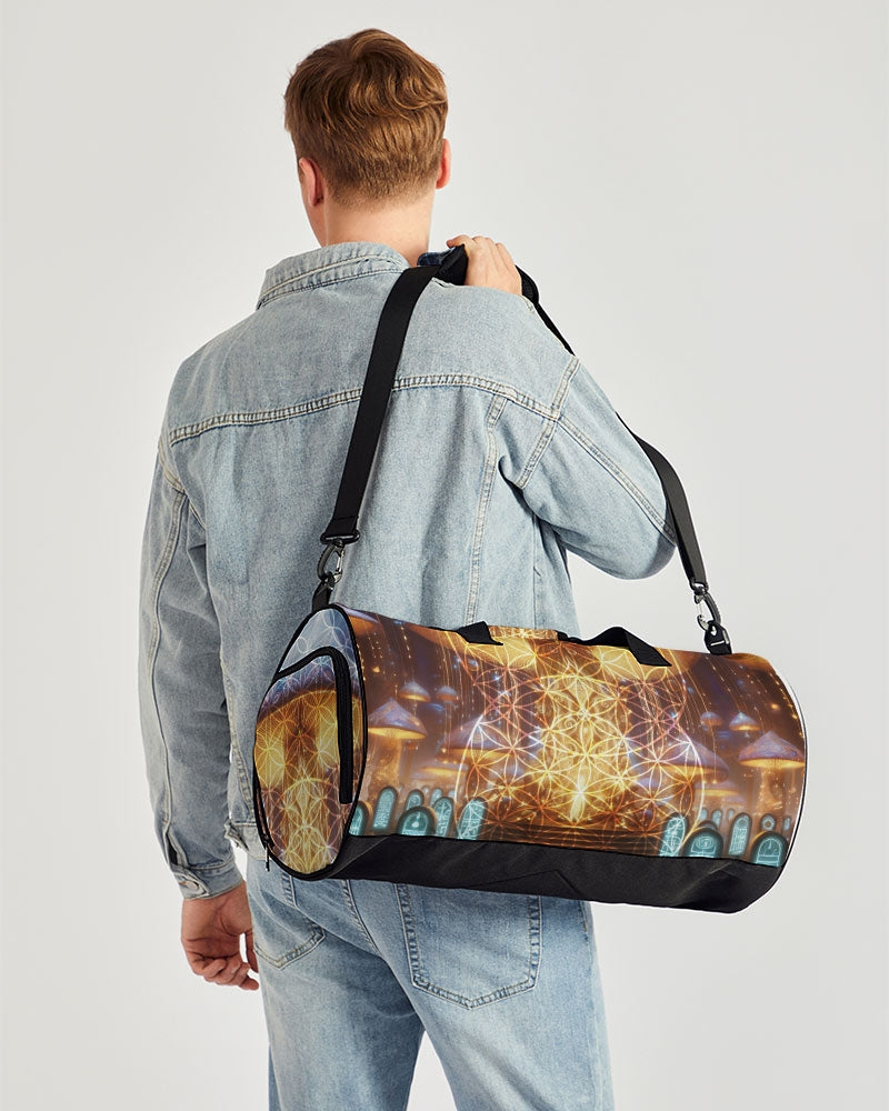 Alter Shroom Sports Duffle Bag