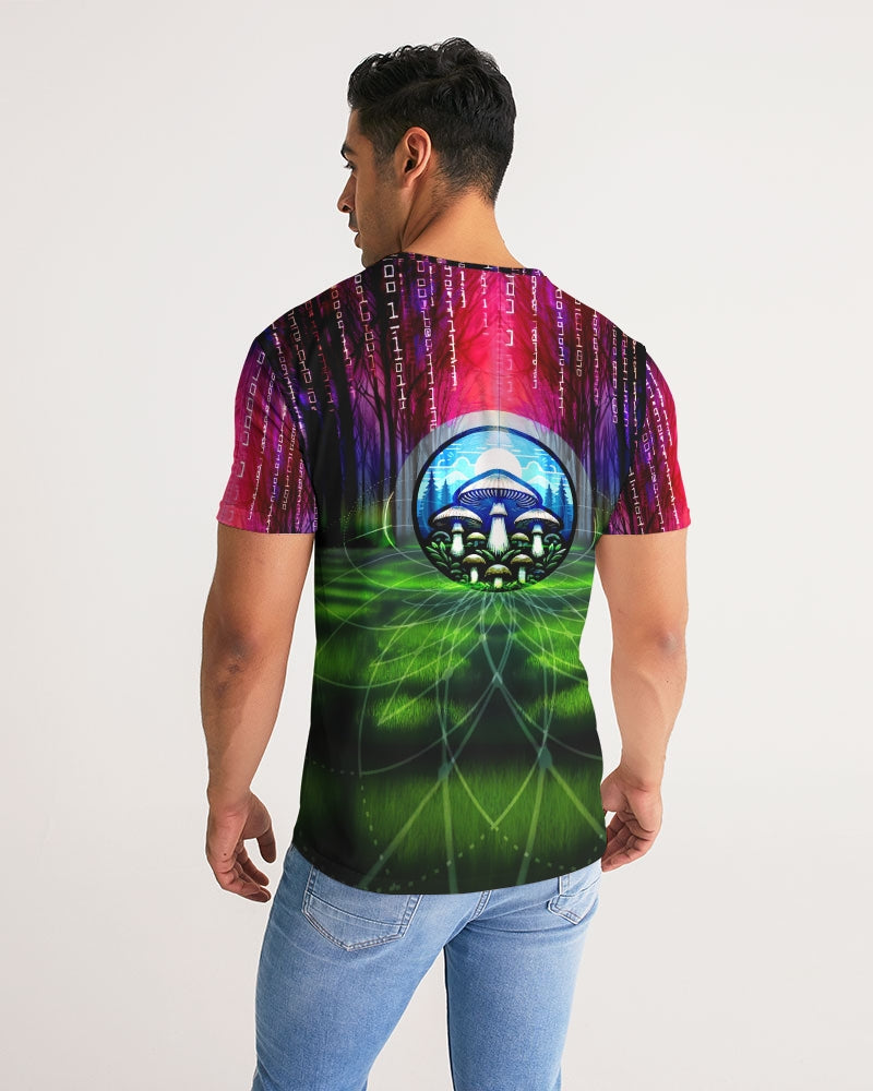 Fungi Forest 4 Men's Tee