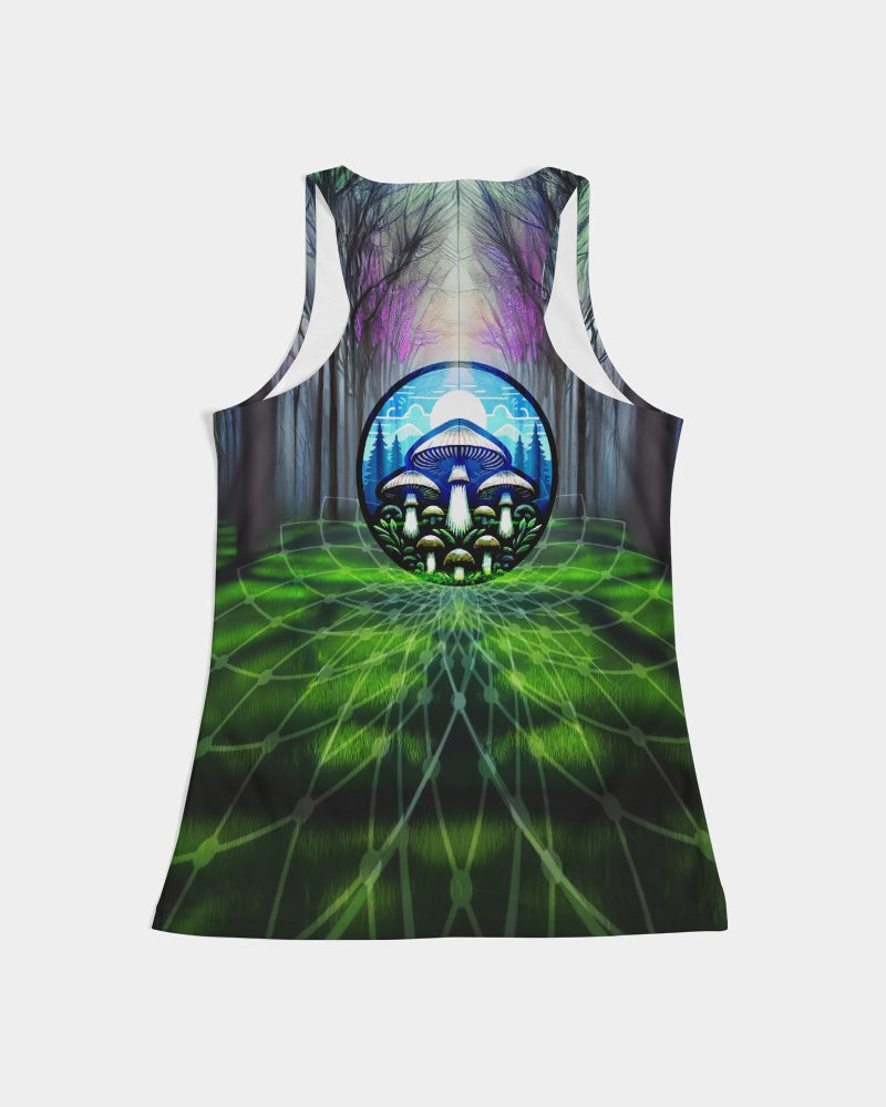Fungi Forest Women's Tank