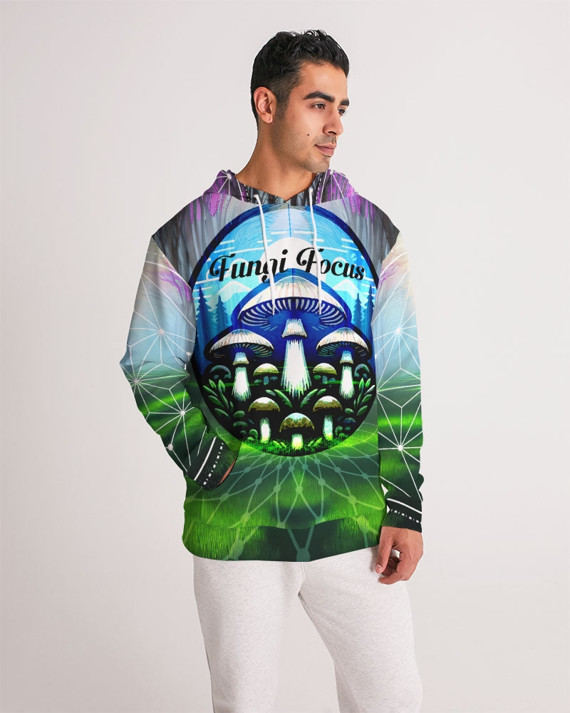 Fungi Focus Forest Hoodie