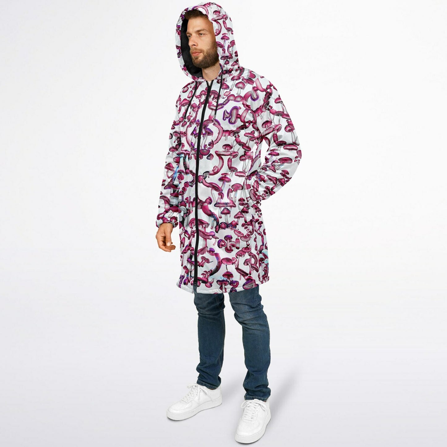 Penis Envy Zipper Cloak