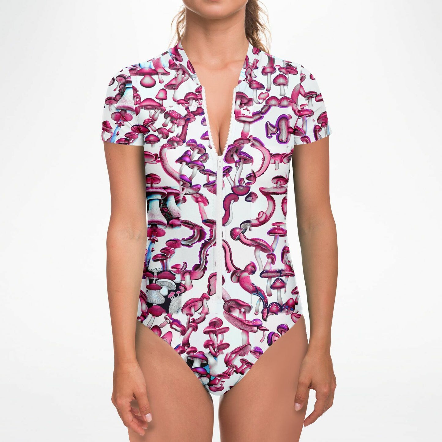 Penis Envy Bodysuit Short Sleeve
