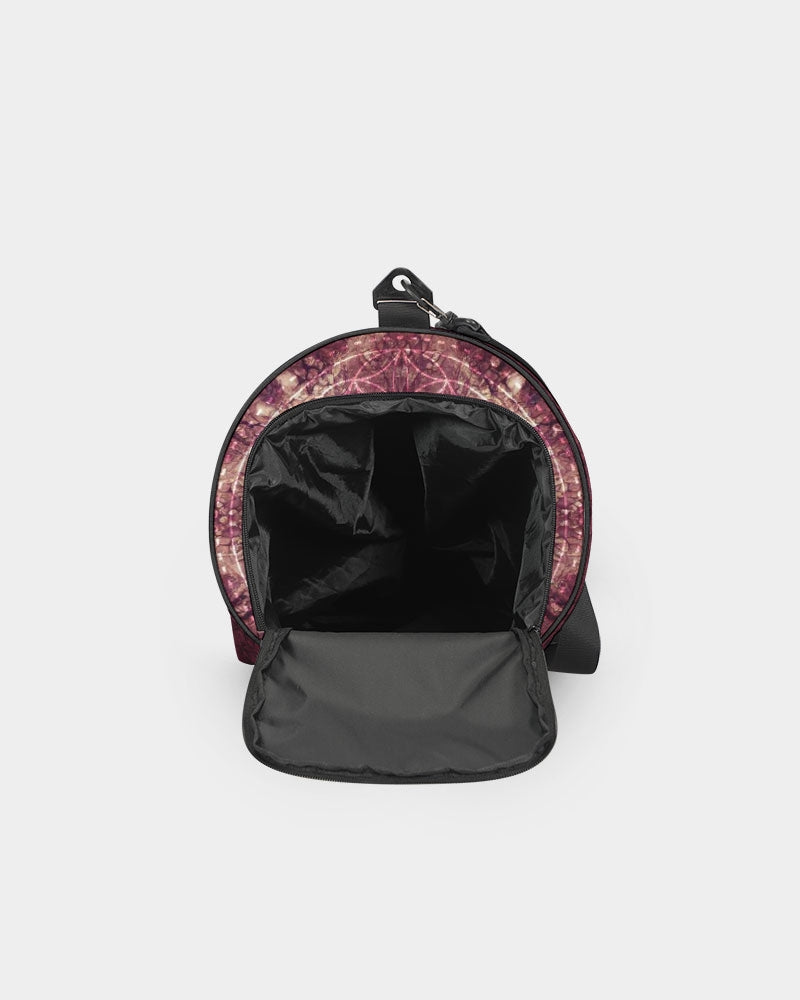 Mushroom Buddha Sports Duffle Bag