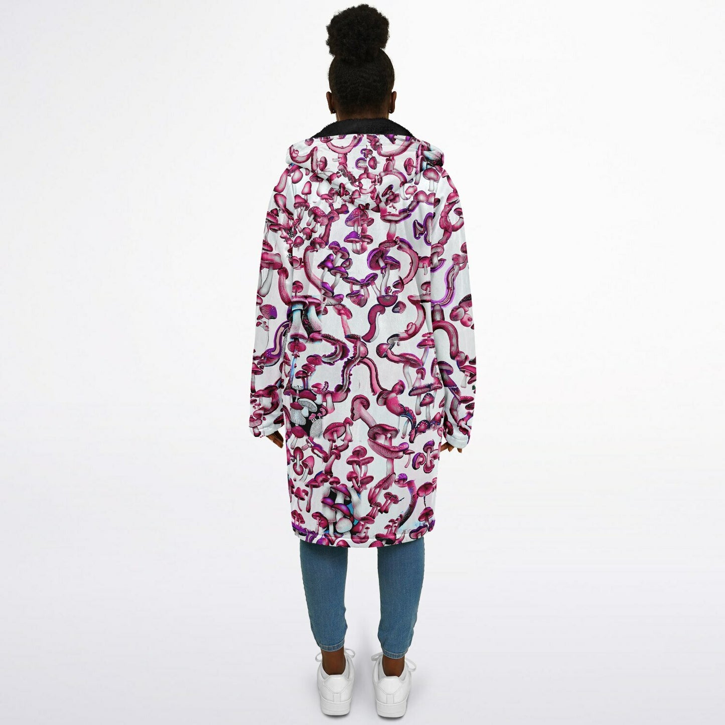 Penis Envy Zipper Cloak