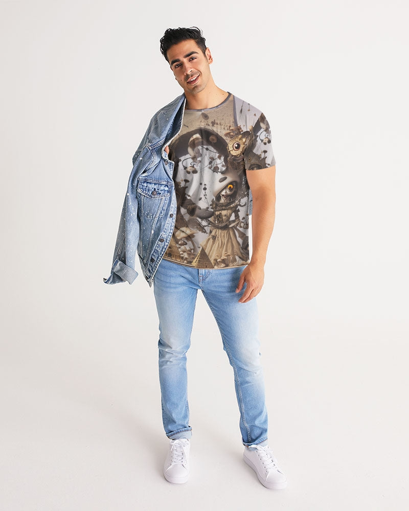 pyramids Men's Tee