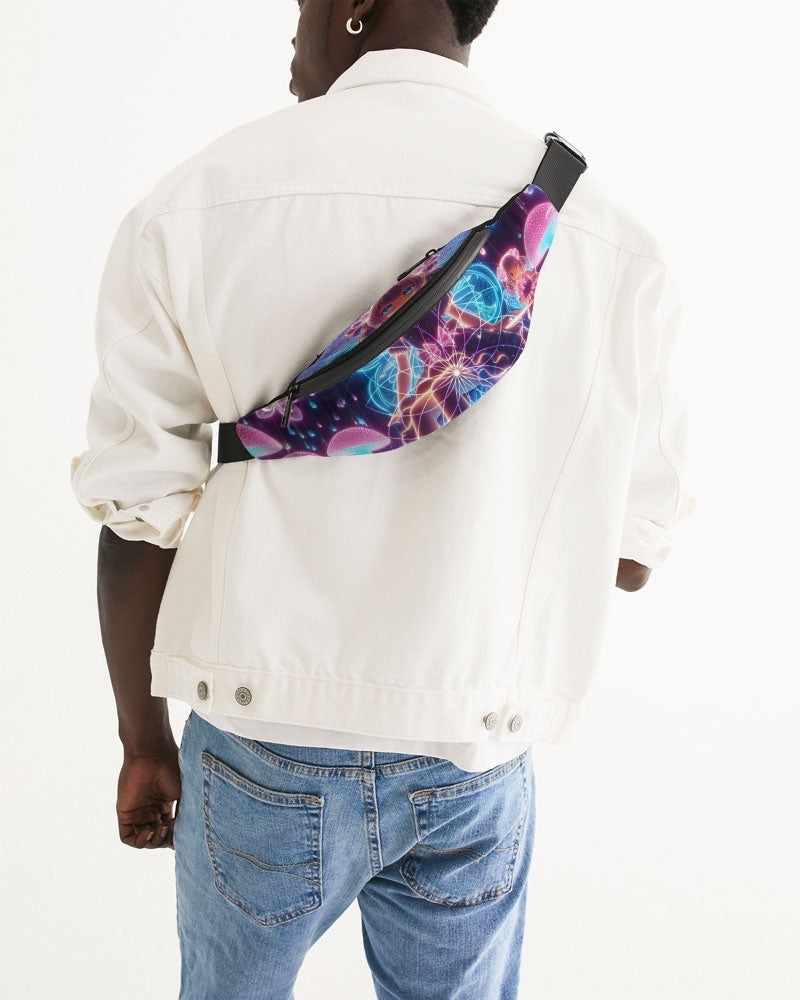 Ping Girl Crossbody Sling Bag