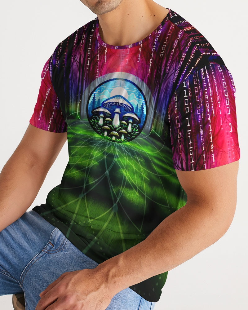 Fungi Forest 4 Men's Tee