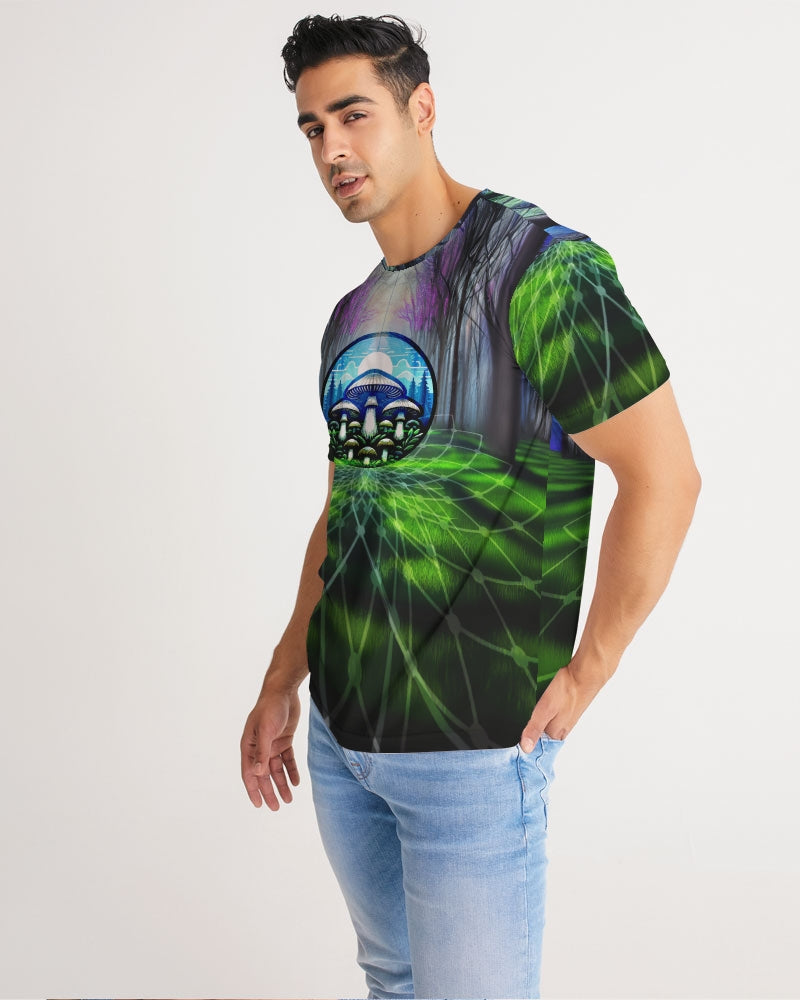 Fungi Forest Men's Tee