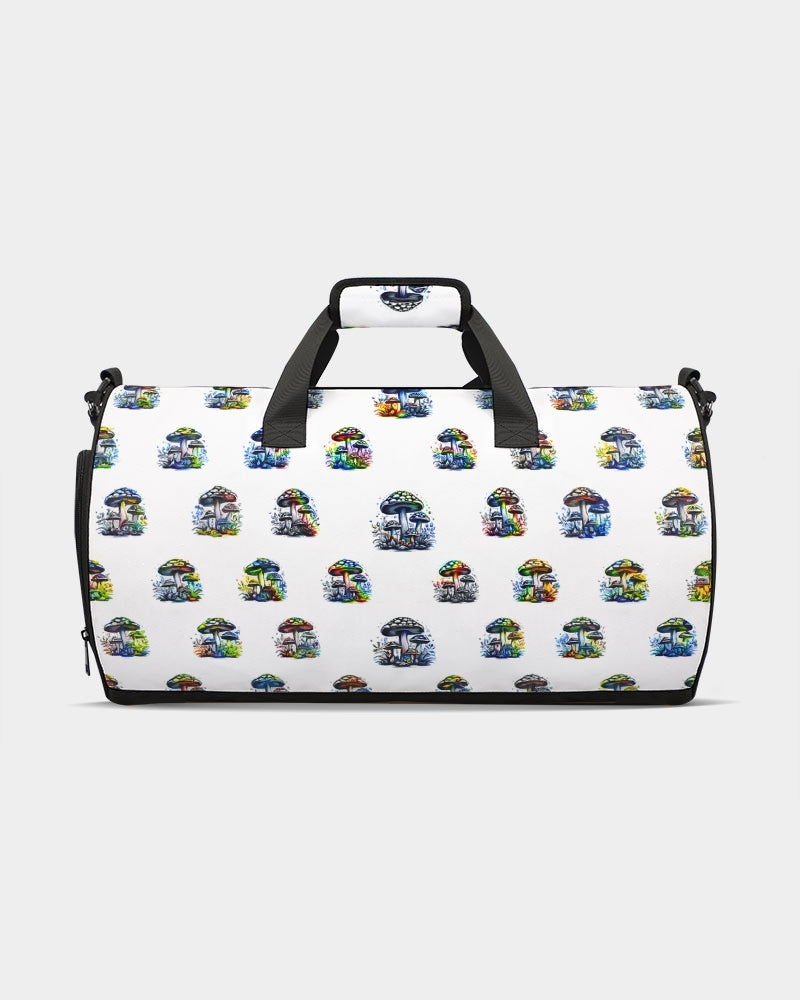 Mushy Rainbows Sports Duffle Bag