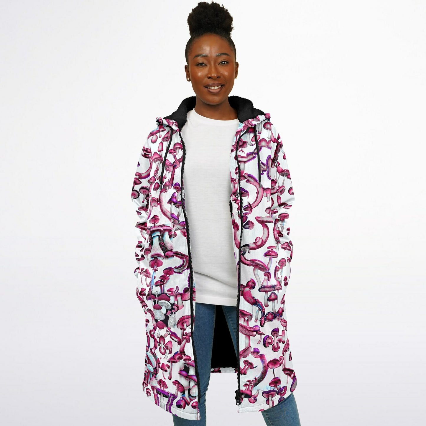 Penis Envy Zipper Cloak