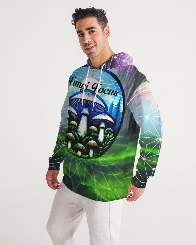 Fungi Focus Forest Hoodie