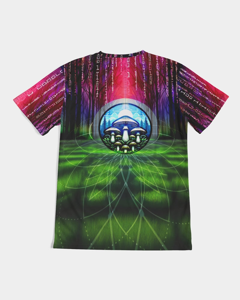Fungi Forest 4 Men's Tee