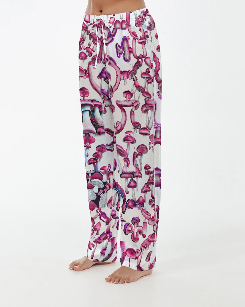 Penis Envy Women's Satin Pajama Pants