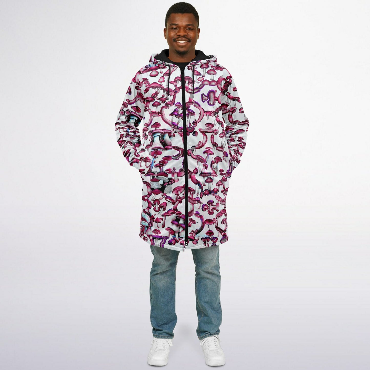 Penis Envy Zipper Cloak