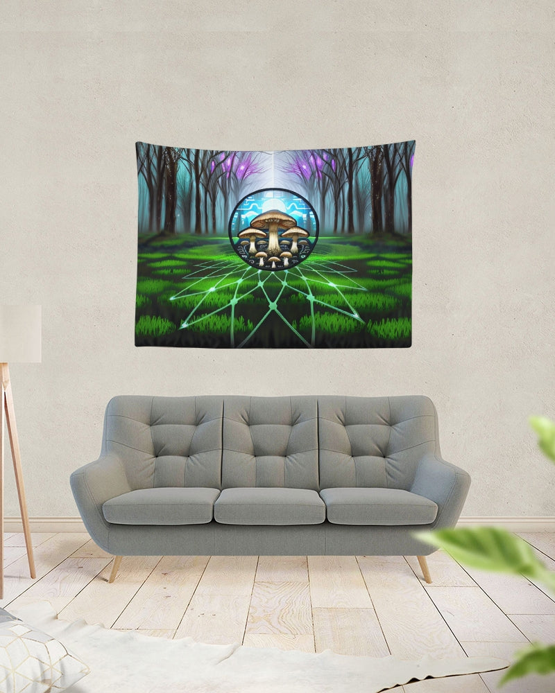 Forest Dreams Tapestry 80"x60"