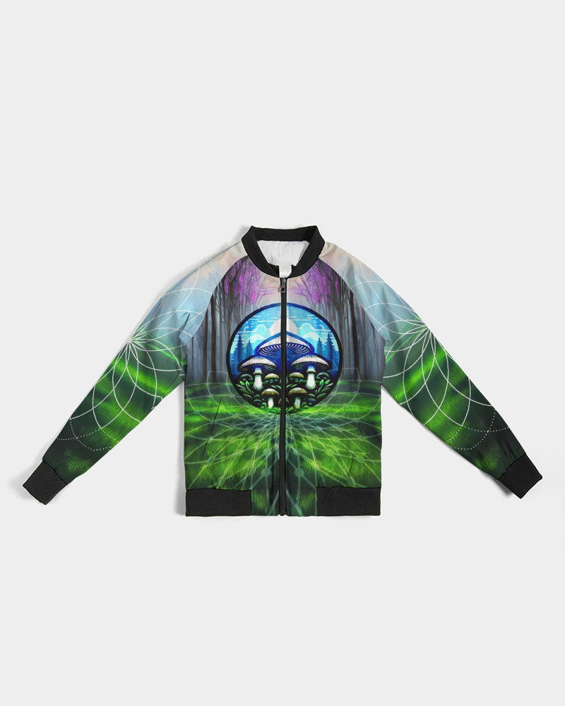 FF Forest11 Women's Bomber Jacket