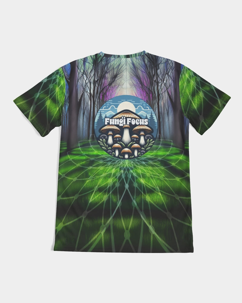Fungi Forest Men's Tee