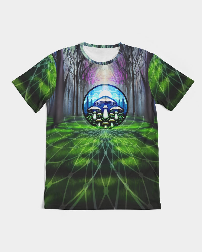 Fungi Forest Men's Tee