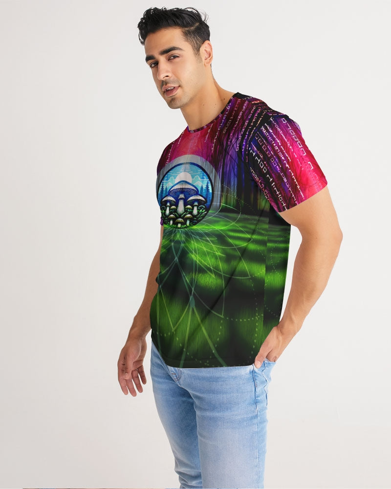 Fungi Forest 4 Men's Tee