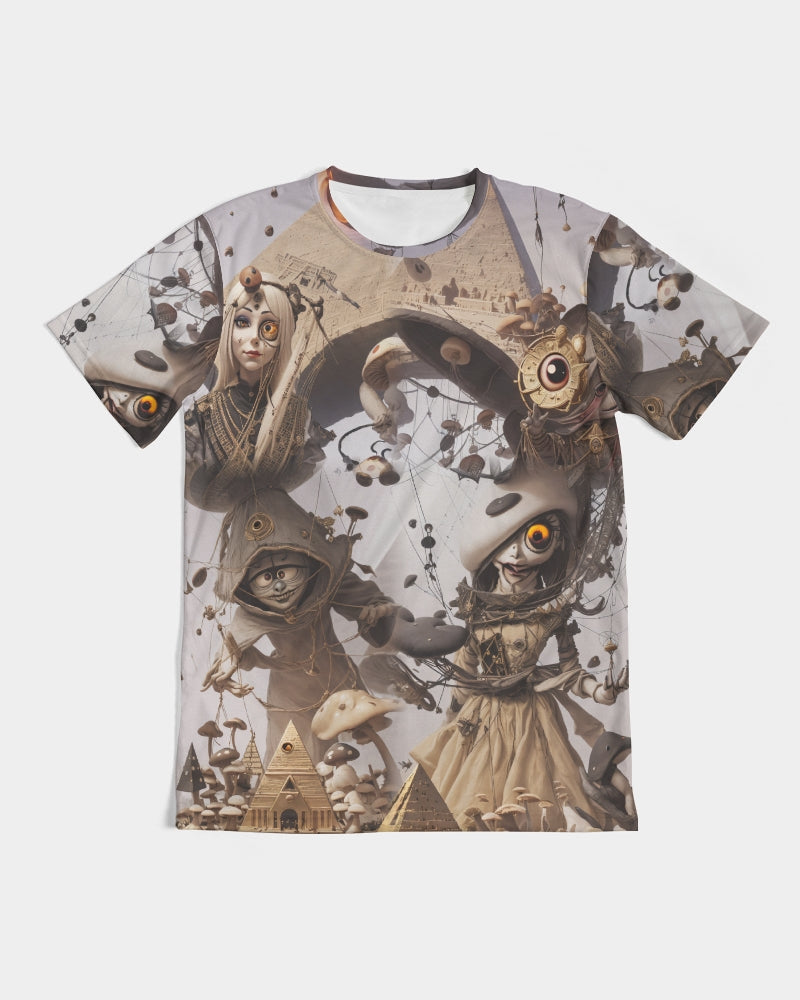 pyramids Men's Tee