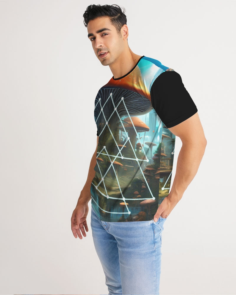 Shroom City Men's Tee