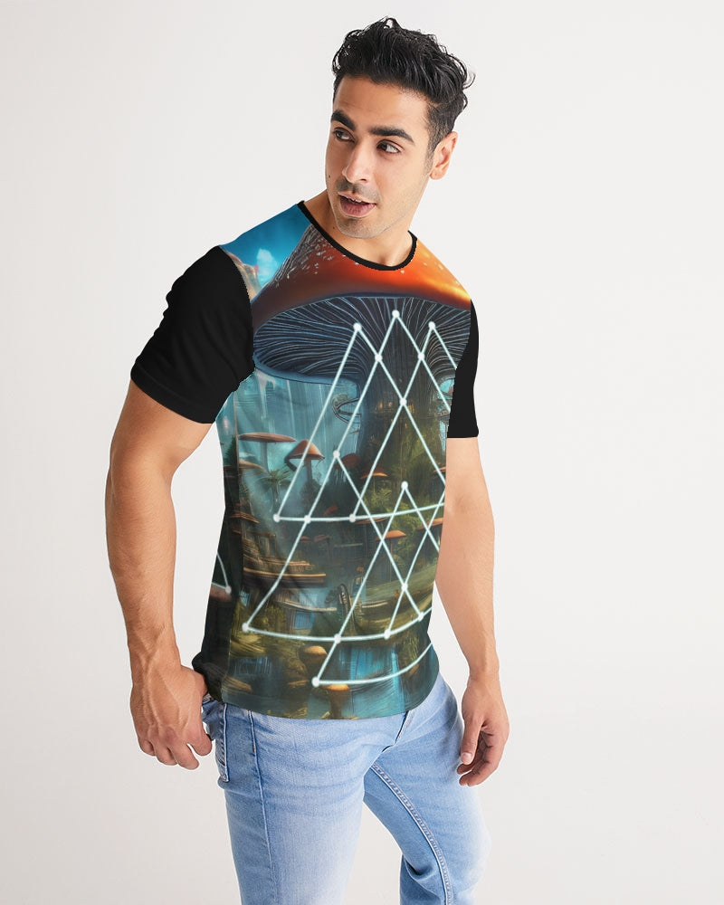 Shroom City Men's Tee