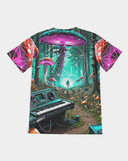 Lost DJ Men's Tee