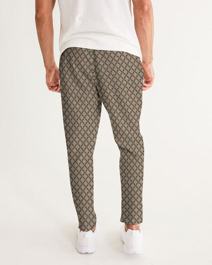 Mushroom Goozi Men's All-Over Print Joggers