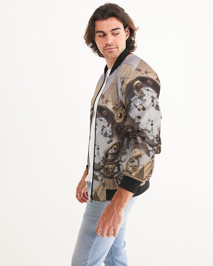 pyramids Men's Bomber Jacket