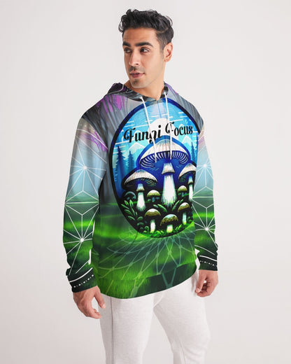 Fungi Focus Forest Hoodie