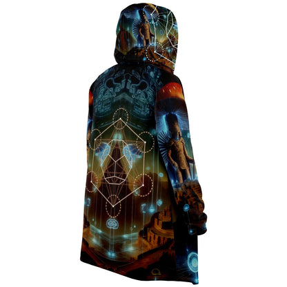 Shroomtek Pichu Microfleece Cloak