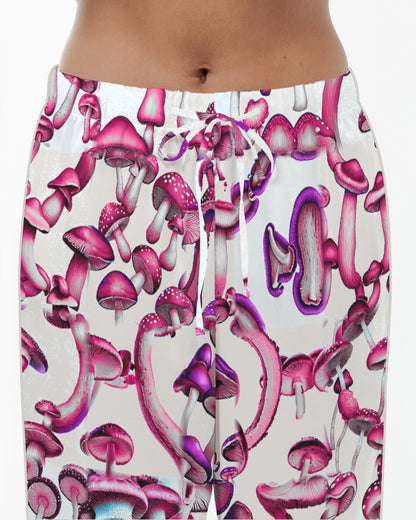 Penis Envy Women's Satin Pajama Pants