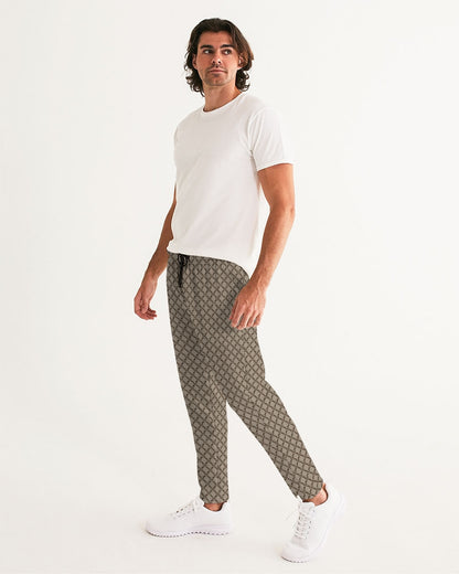 Mushroom Goozi Men's All-Over Print Joggers