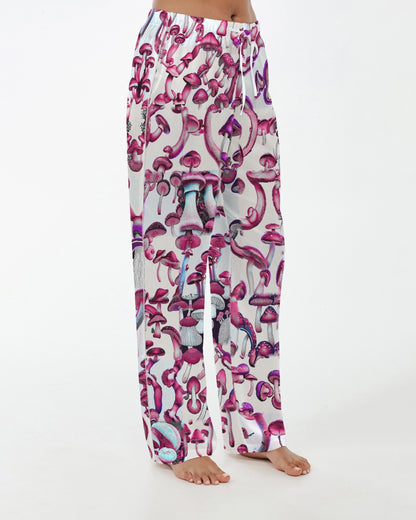 Penis Envy Women's Satin Pajama Pants