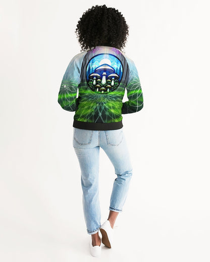 FF Forest11 Women's Bomber Jacket
