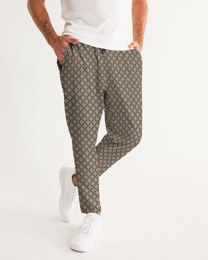 Mushroom Goozi Men's All-Over Print Joggers