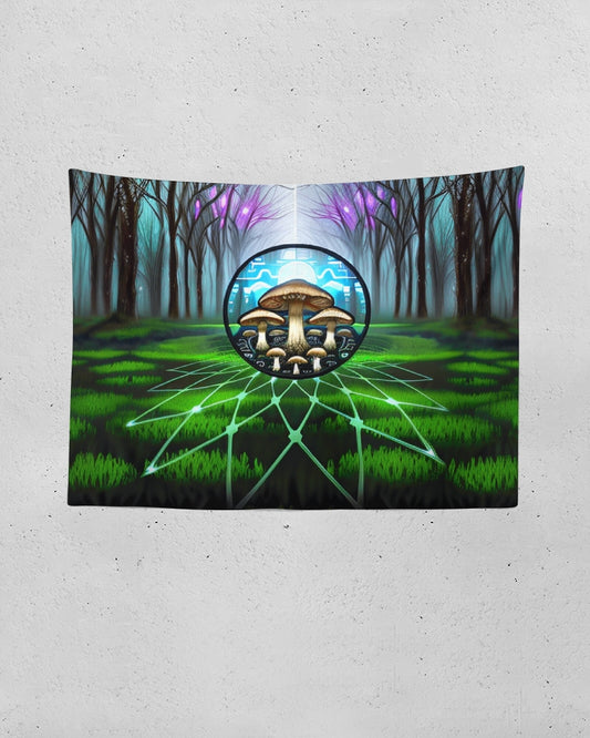 Forest Dreams Tapestry 80"x60"