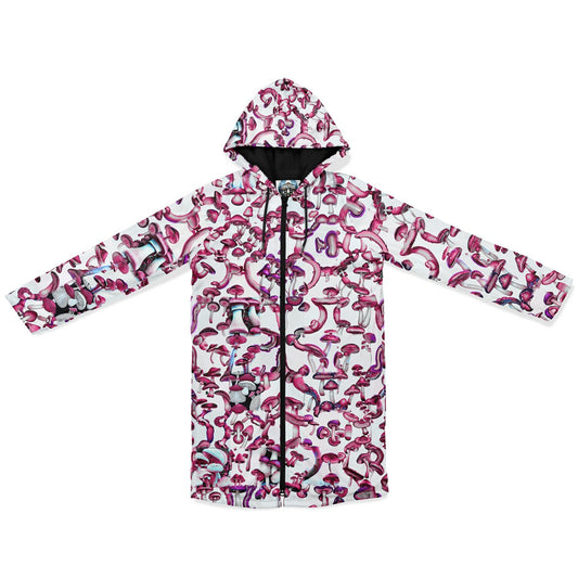 Penis Envy Zipper Cloak