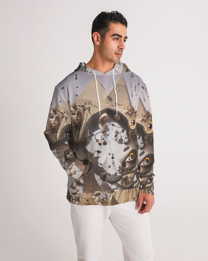 Pyramids Men's Hoodie