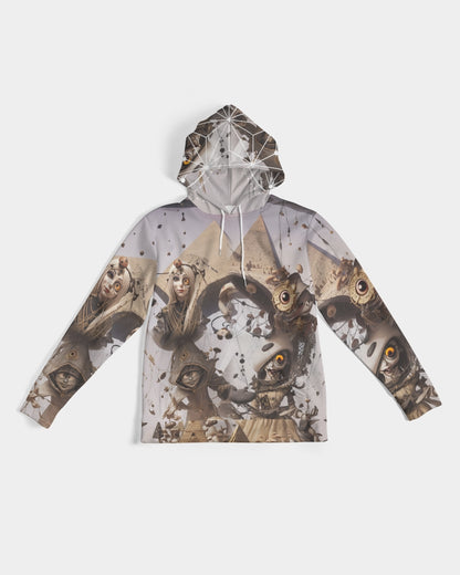 Pyramids Men's Hoodie