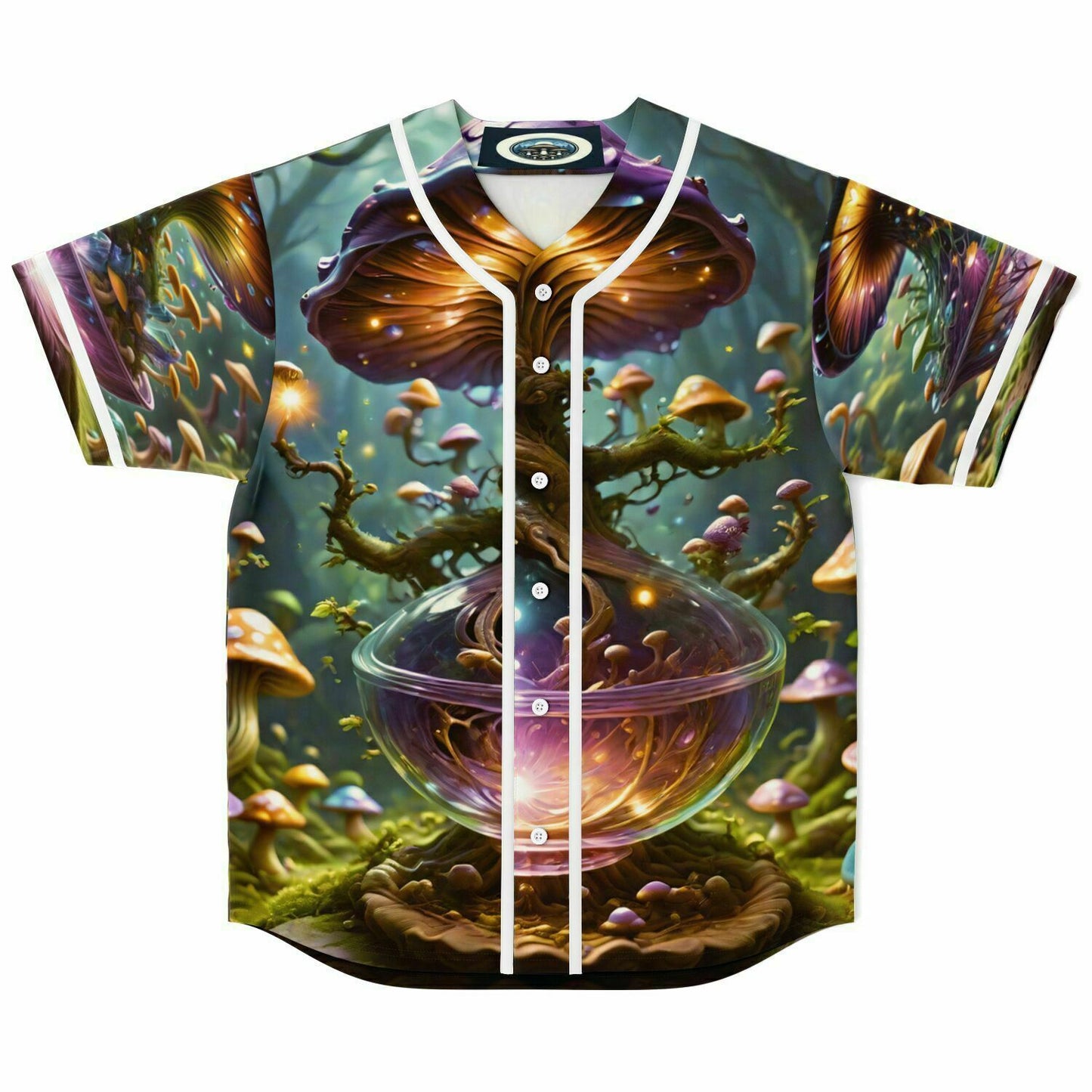 Looking Glass-Baseball Jersey