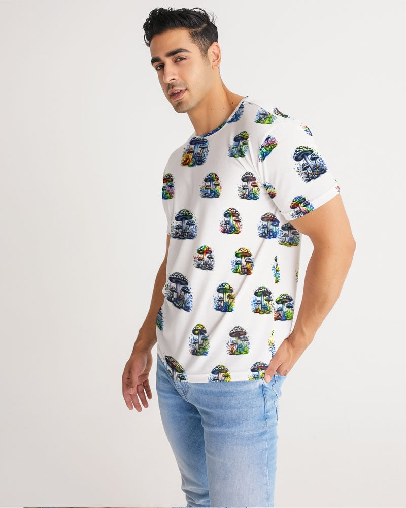 Mushy Rainbows Men's Tee