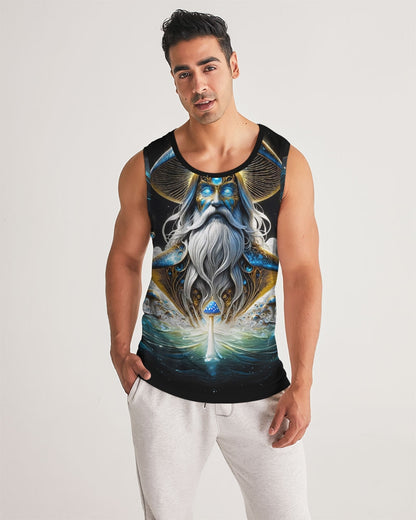 Lord Fungi Men's Sport Tank