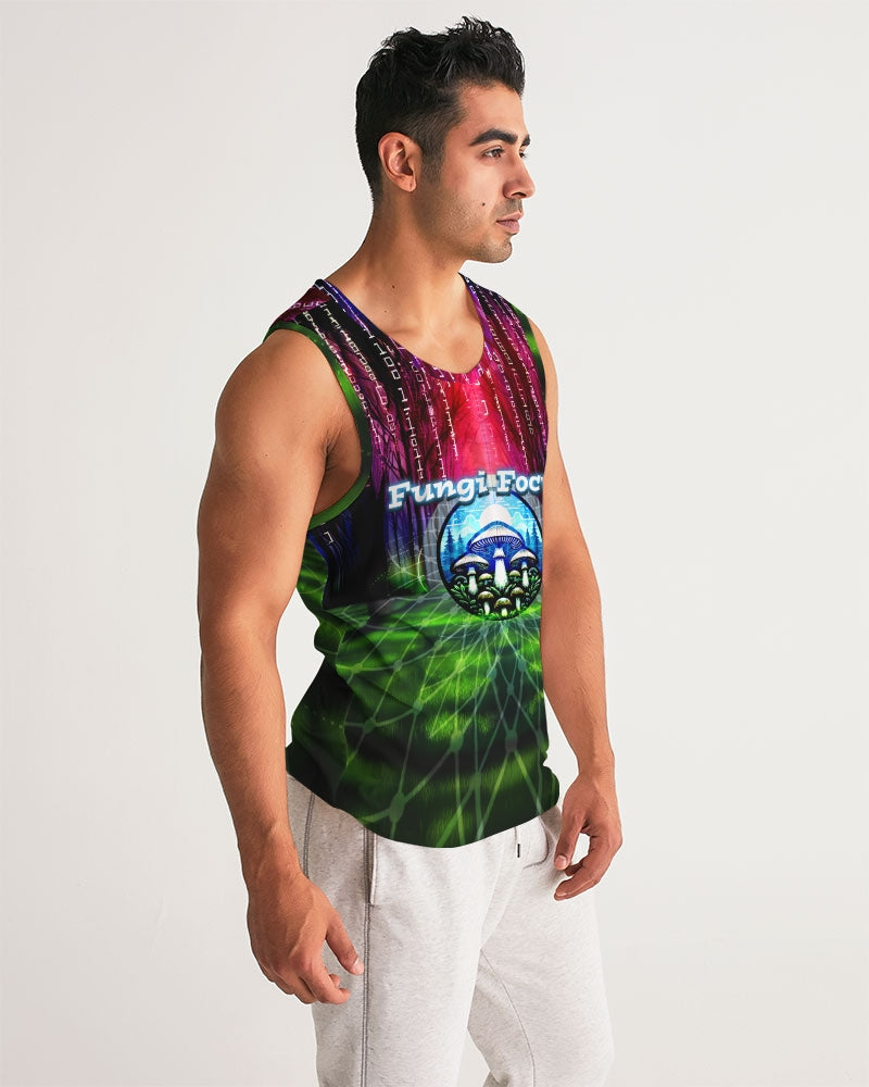 Fungi Forest 4 Men's Sport Tank