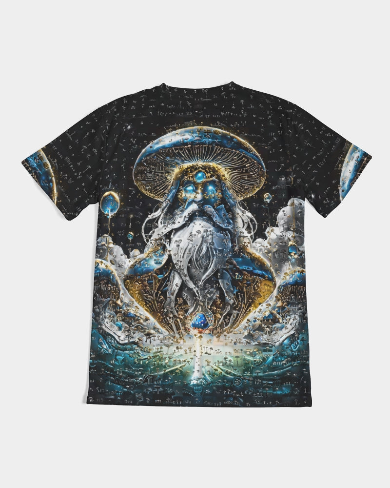 All Seeing Mushroom Lord Men's Tee