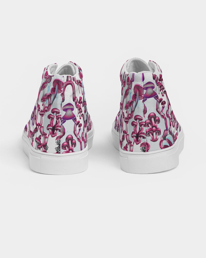 Penis Envy Men's Hightop Canvas Shoe