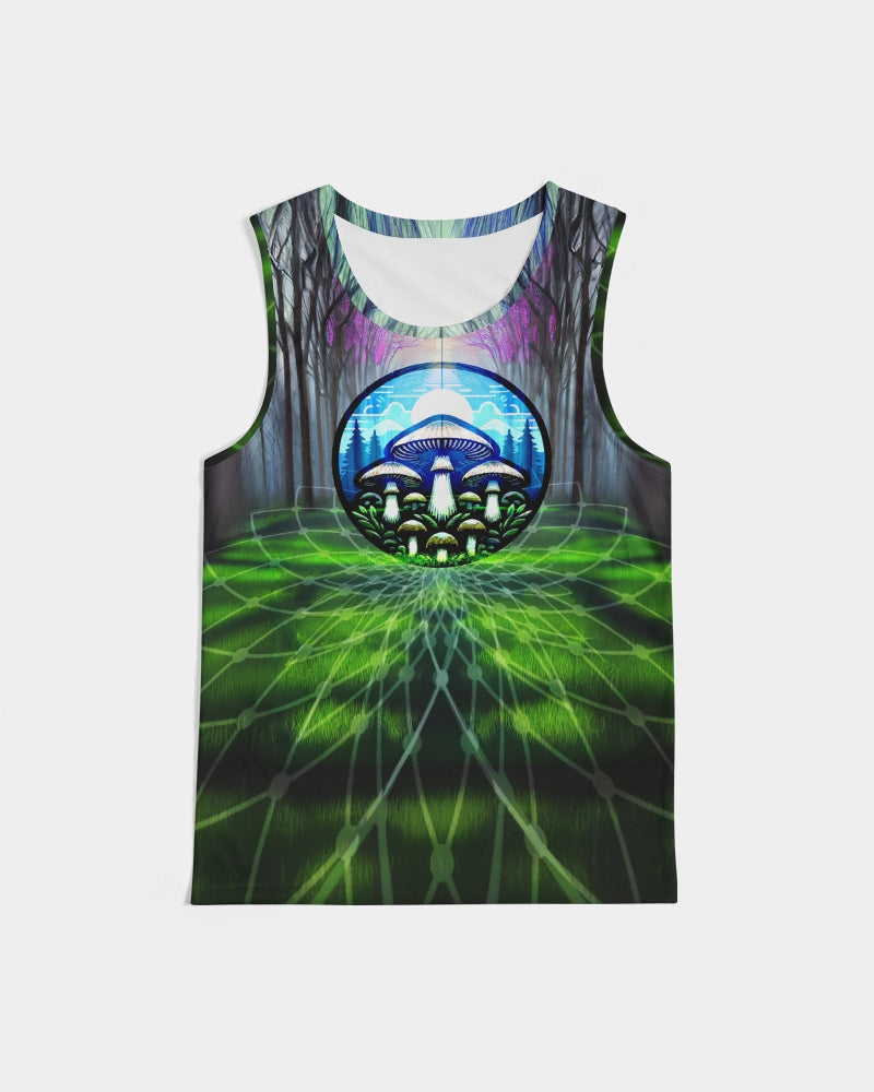 Fungi Forest Men's Sport Tank