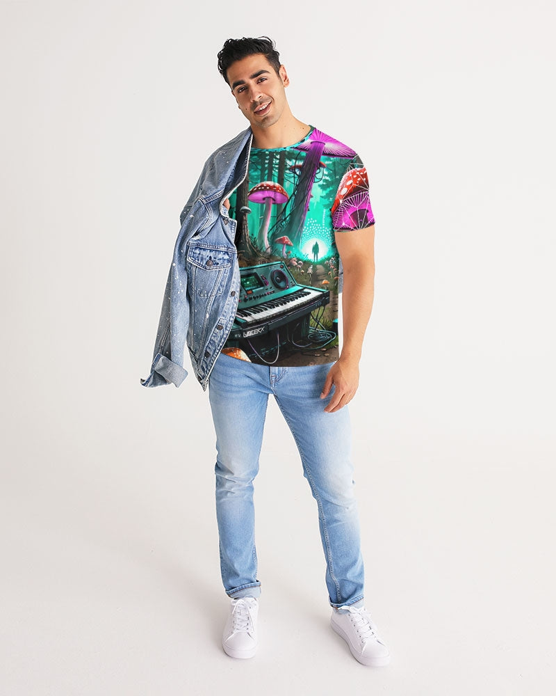 Lost DJ Men's Tee