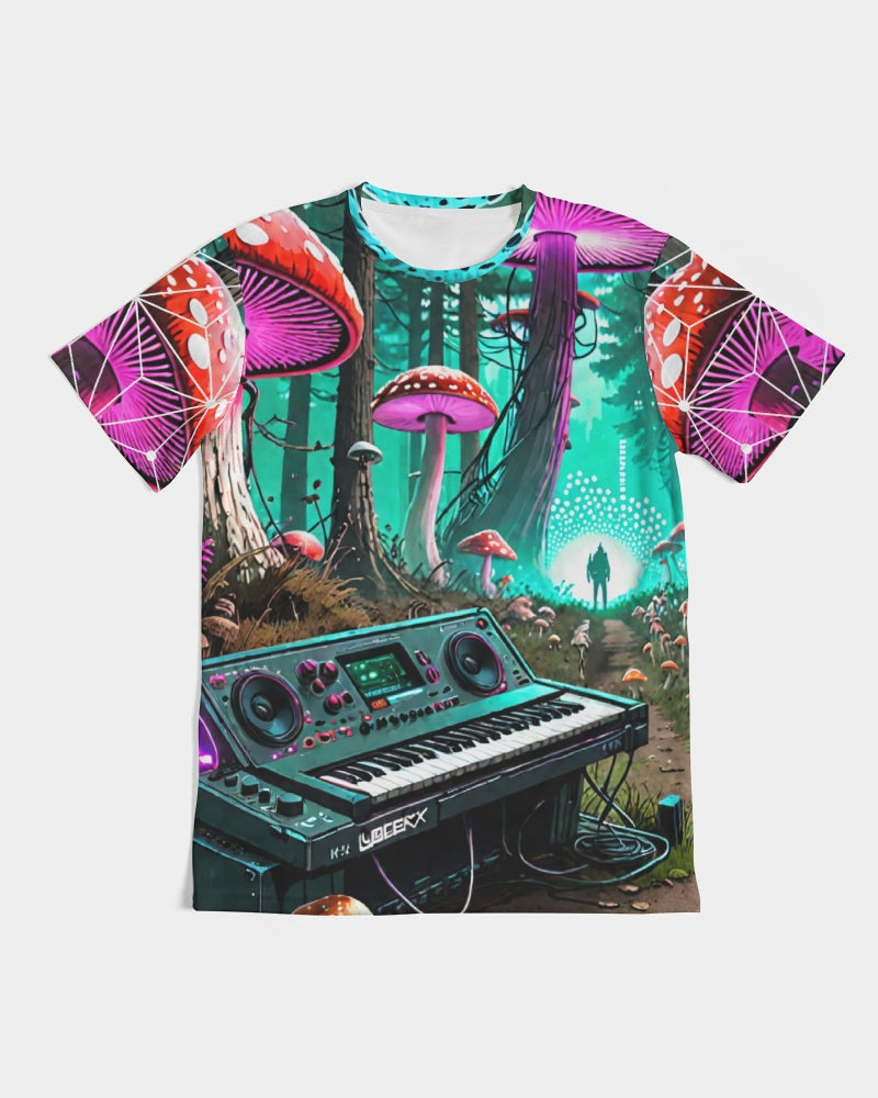 Lost DJ Men's Tee